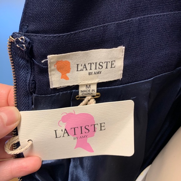 Mini dress - Picture 6 of 6